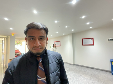 Foto de Isaac Abraham Tabarez  Sánchez